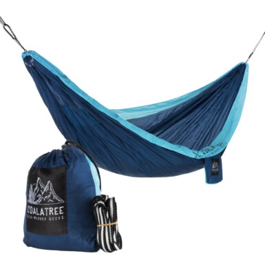 Coalatree double hammock. The Wanderer. Brand new. Wt.limit 660 lbs