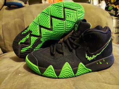 kyrie 4 halloween gs