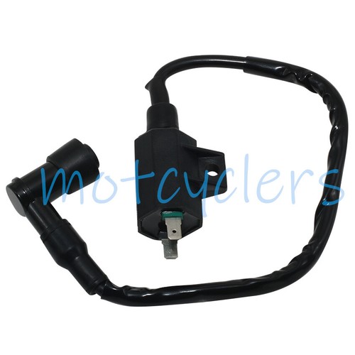 New High voltage ignition coil for Yamaha KLF250 KLF250A Bayou 250 21121-1160 - Picture 5 of 8