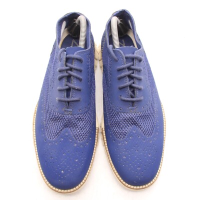 Cole Haan ZeroGrand No Stitch Wing OX Oxford Mens Size 10 M  display picture 1