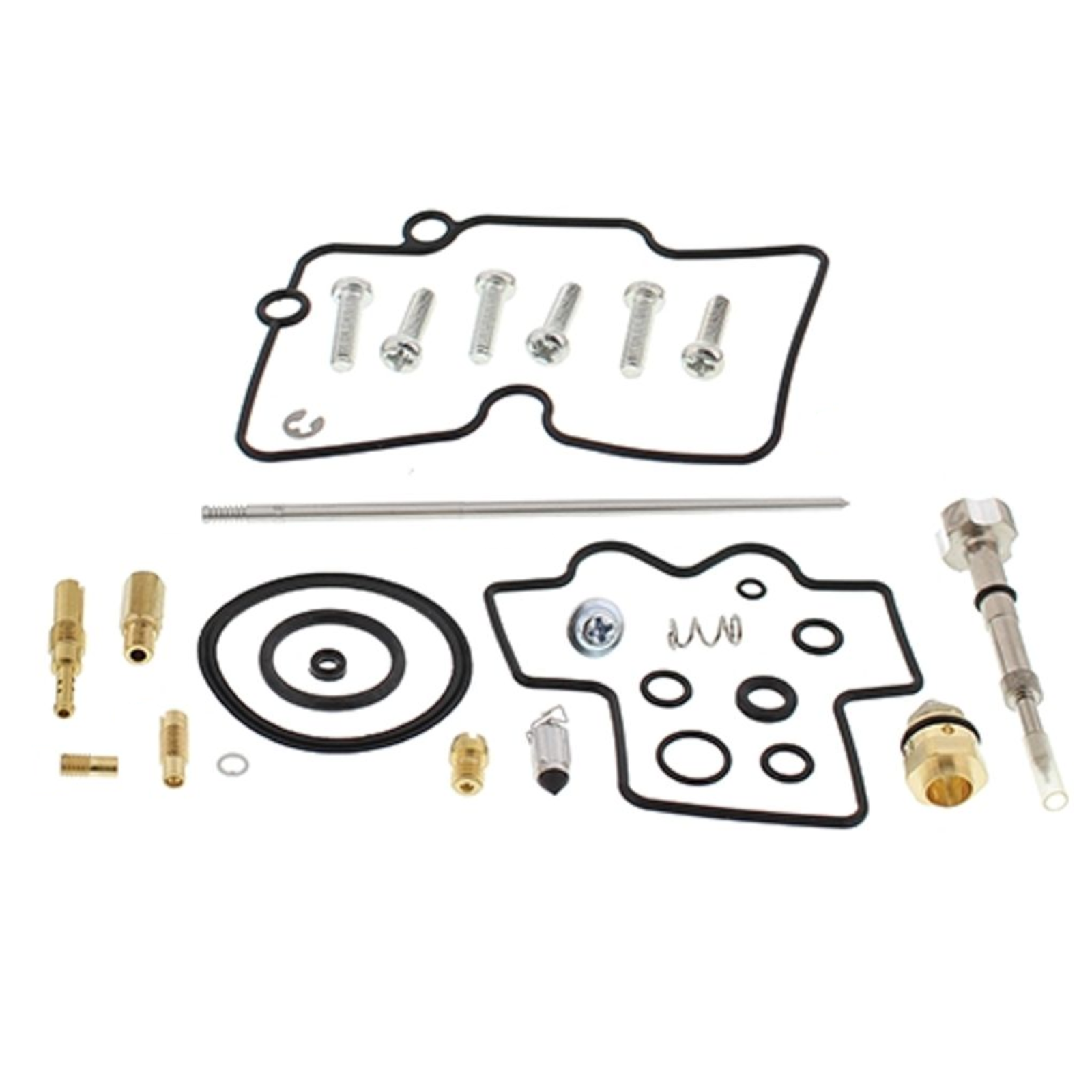 Carb Repair Kit for Honda CRF450R 2002 Gasket Set WRP