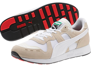 puma sneaker herren beige