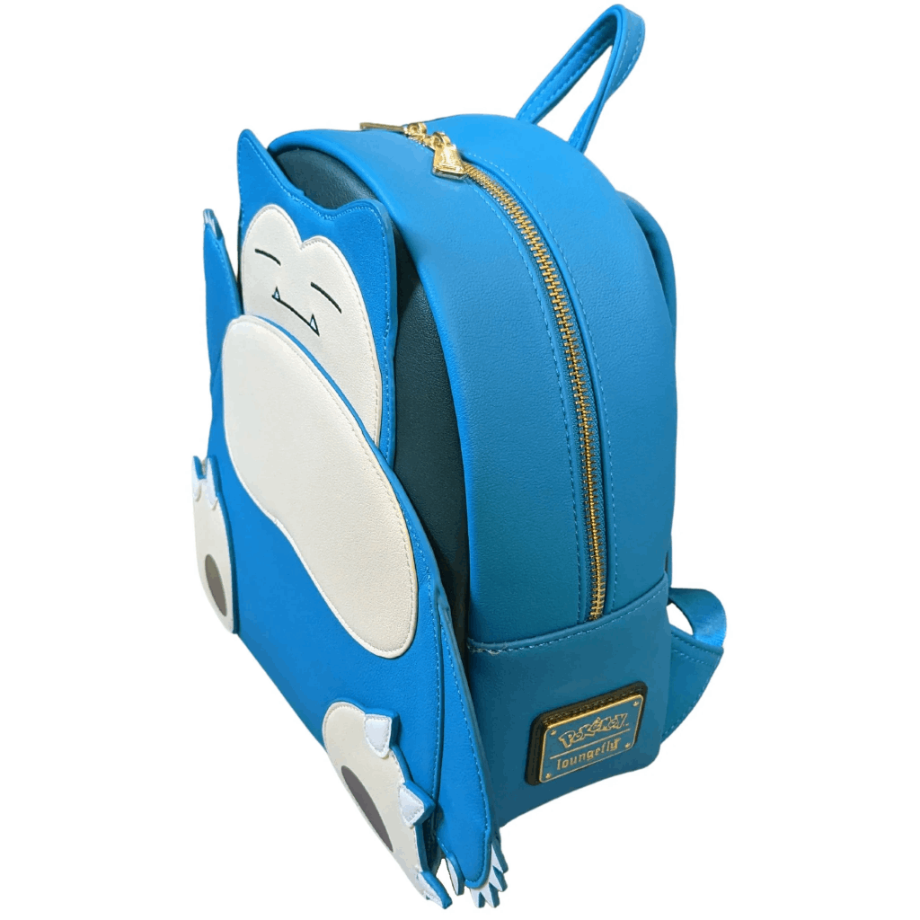 Loungefly Pokemon Snorlax Sleeping Mini Backpack | eBay