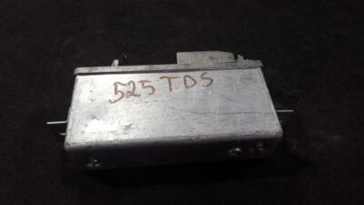 BMW 5-Series 1992 ECU Engine Computer (Engine Control Unit) 365011 #206580-65