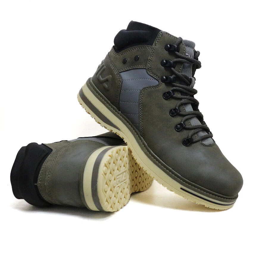 Fila warm shop lining boots