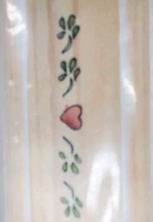 1 Set Knobs & Rods 8" Extender Bars 2 Bars per Set Nicely Decorated - Image 2 of 4