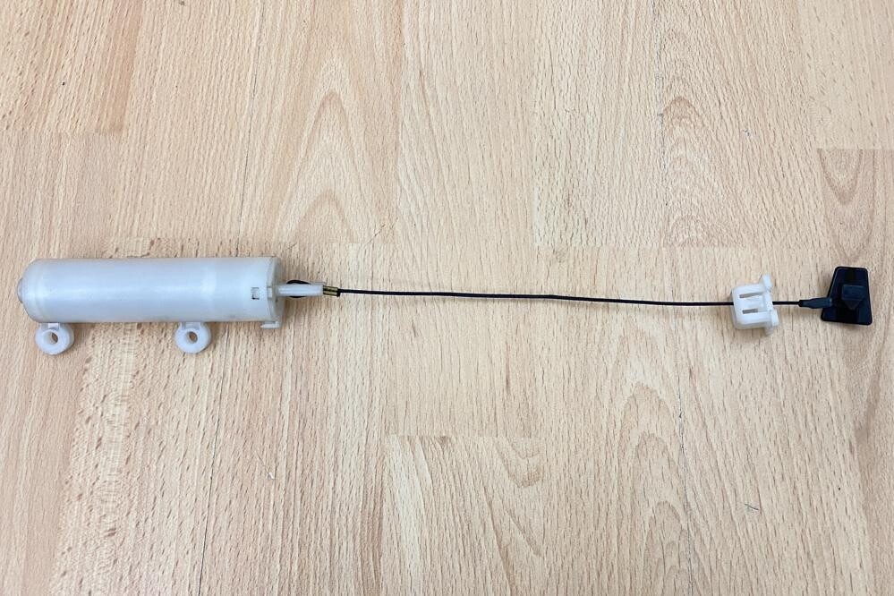 GLOVEBOX DAMPER / GLOVE BOX STRAP Jaguar XJ8 / XK8 / XKR / XJR / S