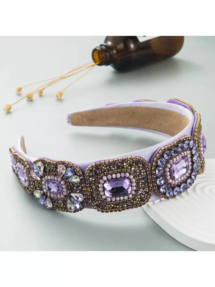 Fascia capelli hippie a accessori per capelli da donna | Acquisti Online su
