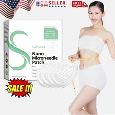 Nano Microneedle Patch For Weight Loss&Skin Care, Slimming Microneedle Patch~ 🔥