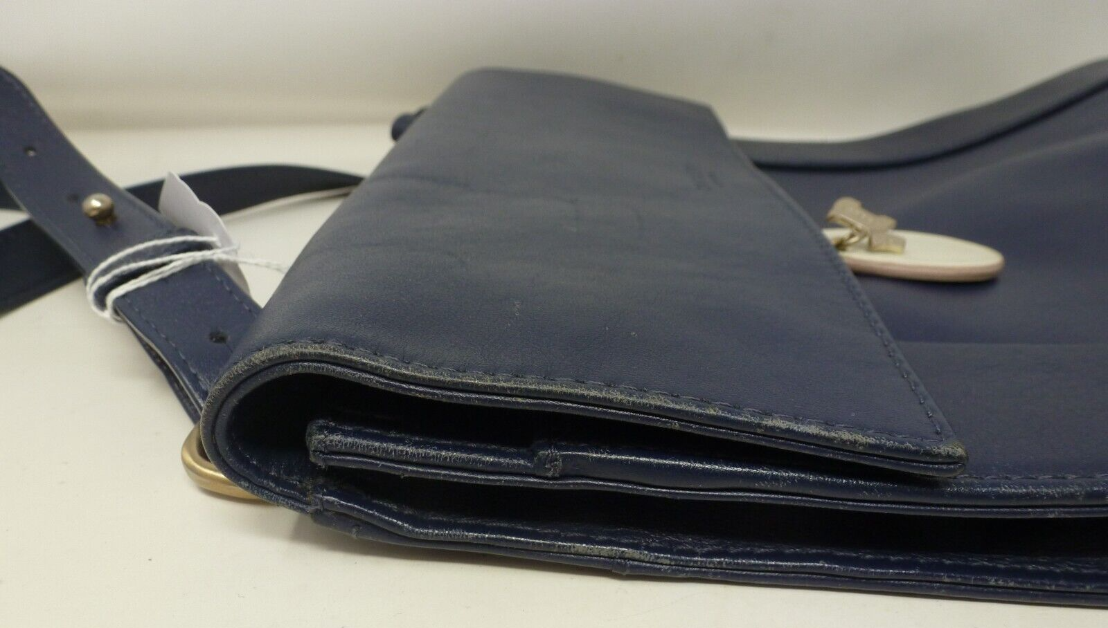 Radley Navy Cross Body Bag with Compartments F2 eBay