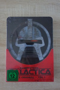 Kampfstern Galactica Neu