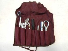 Mercedes W210 E280 4Matik A2035850001 tool bag tool onboard tool