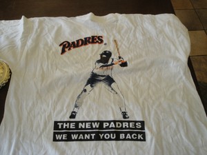 tony gwynn t shirt