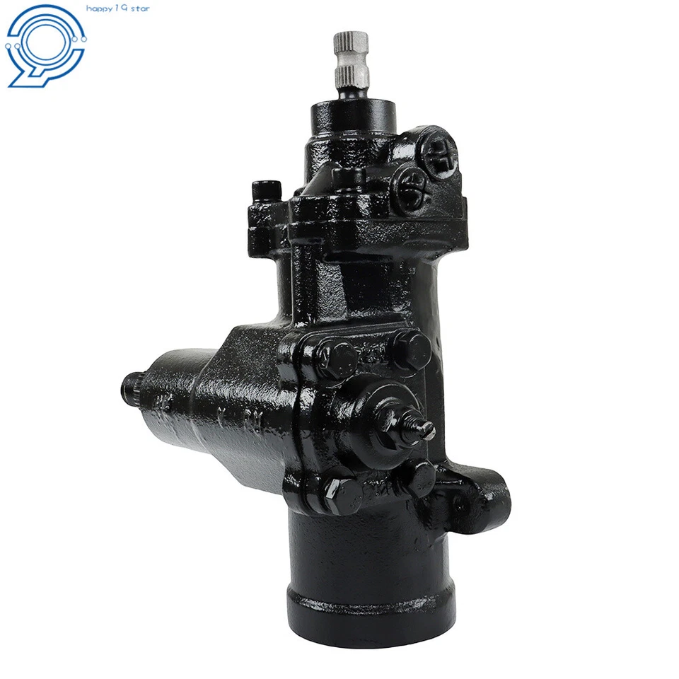 Power Steering Gear box for Chevy Impala 77-79 Malibu Monte Carlo Buick Cadillac Foto 2 de 4