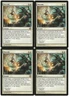 MTG Deicide x4 Journey Into Nyx Rare NM/LP Playset