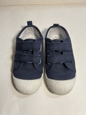 Cat and Jack Shoes Sneakers Size 12- Pre Owned Good Condition