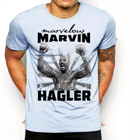 Marvin hagler t shirt cheap
