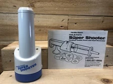 Super Shooter Cordless Motor Replacement Part, Hamilton beach proctor-Silex