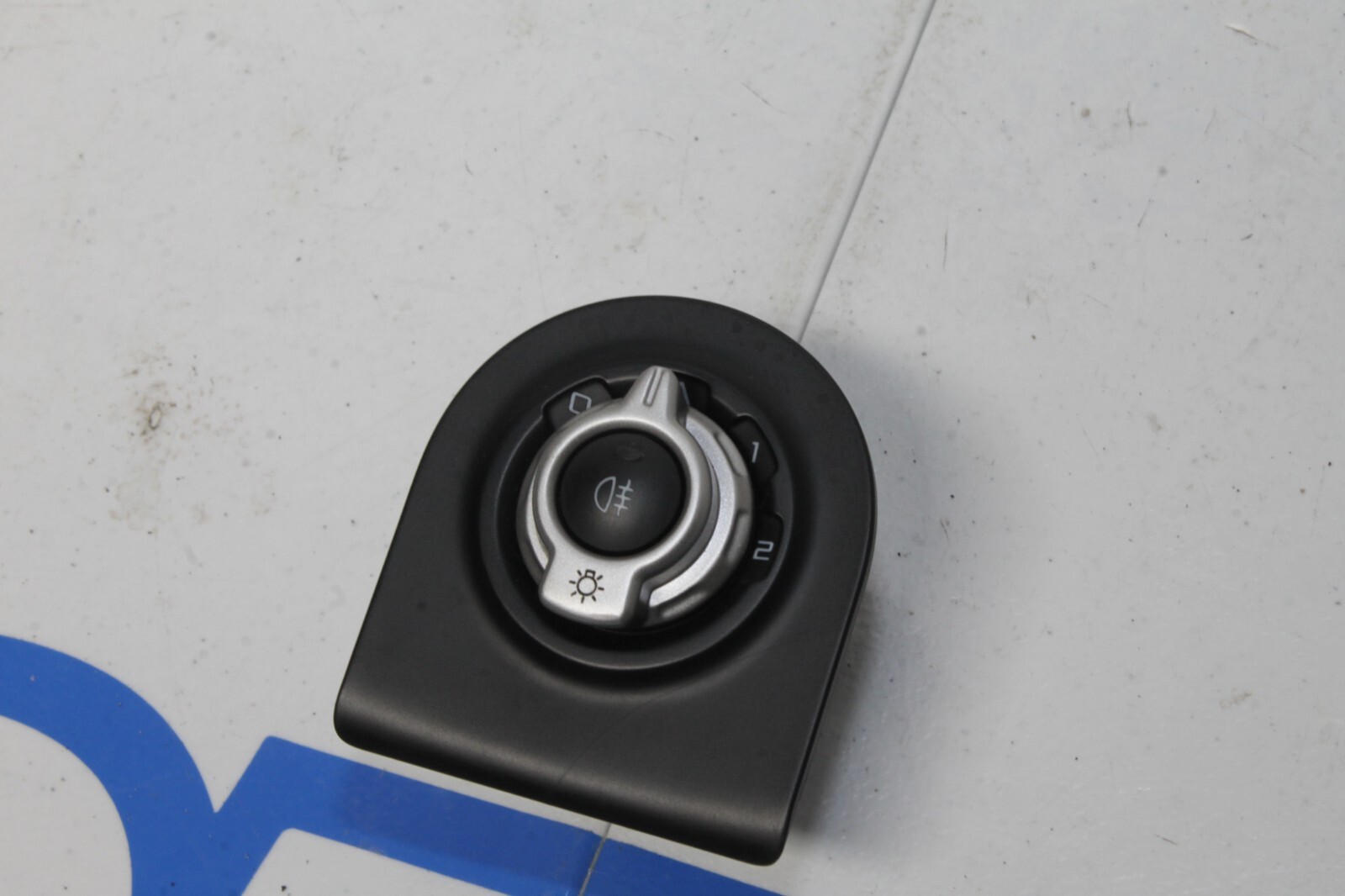 12-14 MCLAREN MP4-12C MP4 12C OEM HEADLIGHT CONTROL SWITCH KNOB 11M1259CP01