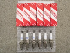FITS: 98 - 01 TOYOTA SIENNA 3.0L V6 SPARK PLUG QTY 6 OEM BRAND NEW