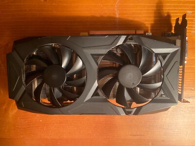 Used AMD Radeon RX 580 4gb 