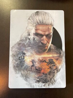 The Witcher 3 collectible 