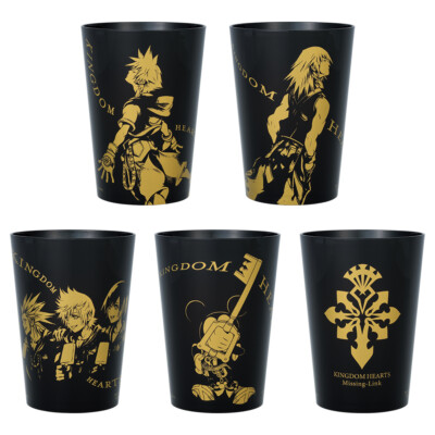 BANDAI Disney KINGDOM HEARTS Ichiban kuji Linking Hearts Figure