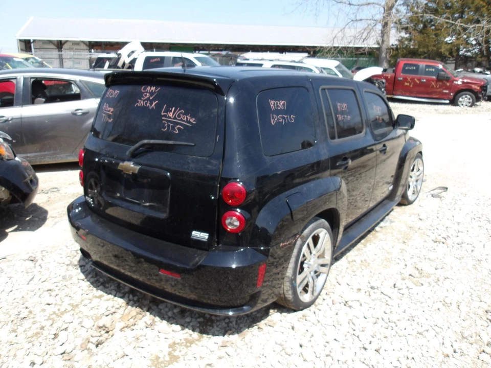Espejo retrovisor interior delantero central usado se adapta a: Chevrolet Hhr 2010 con telematic Foto 4 de 4