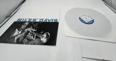 Miles Davis Volume 2 Blue Note Classic Vinyl Series Record Vinyl