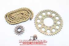 Piñón de cadena trasero delantero 520 DID ERV3 G4 07-12 HONDA CBR600RRR recambio