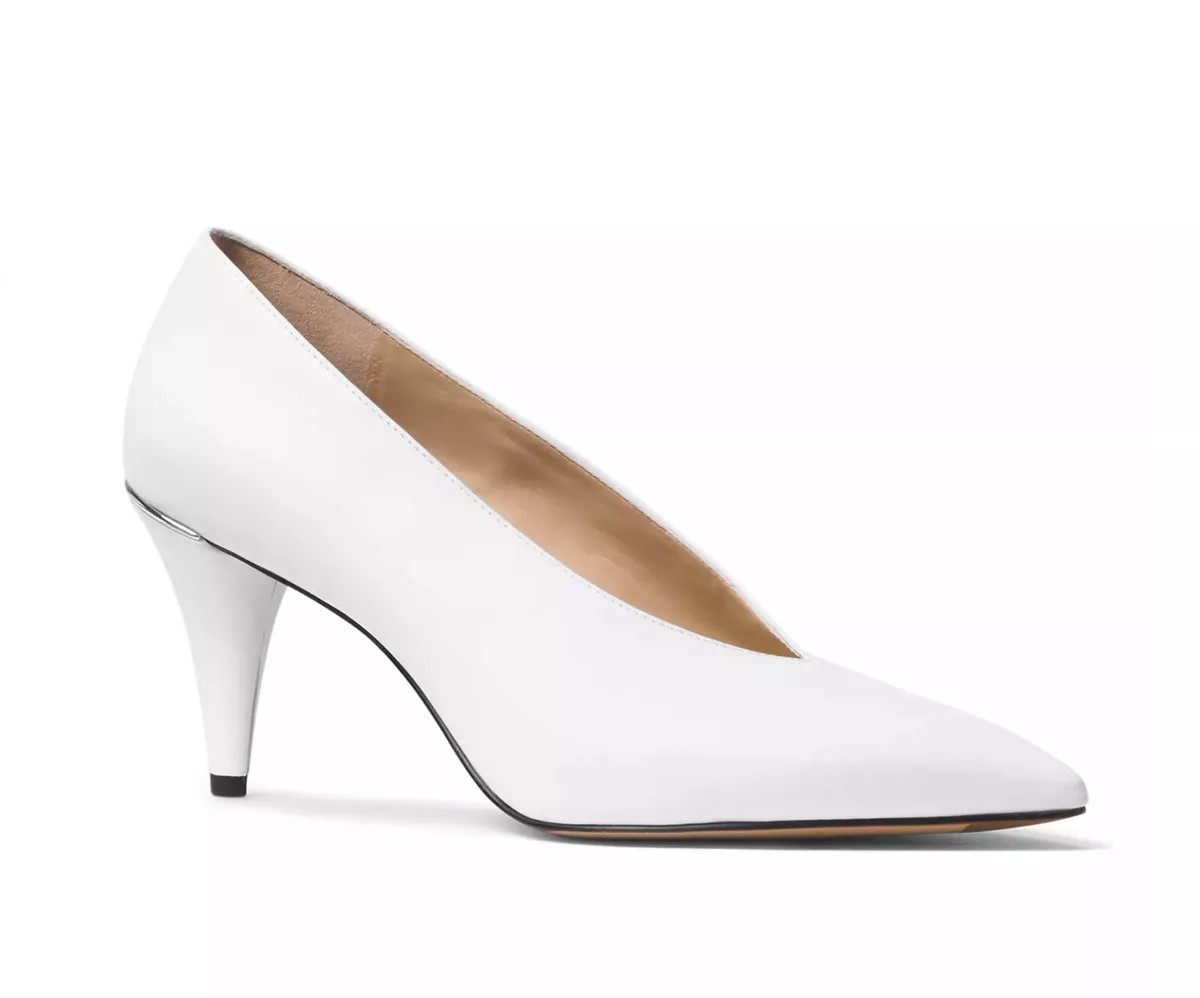 MICHAEL KORS pumps for woman White Michael Kors pumps 40F2HNMP2L online on GIGLIOCOM #43 MICHAEL KORS pumps for woman White Michael Kors pumps 40F2HNMP2L online on GIGLIOCOM
