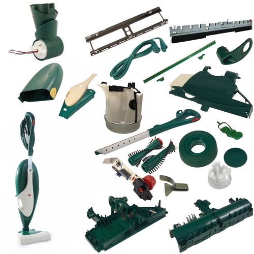 Kit De Pièces De Rechange Pour Aspirateur Vorwerk Kobold 135 Et EB 351 - Sacs Filtrants Et Filtres, Occasion En Excellent état