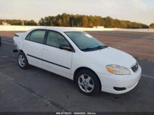 Used Starter Motor fits: 2006 Toyota Corolla 1.6kw Grade A