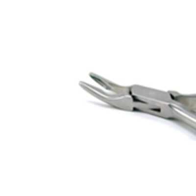 House Brand 5.5'' Friedman Rongeur, 30 degree angle jaws