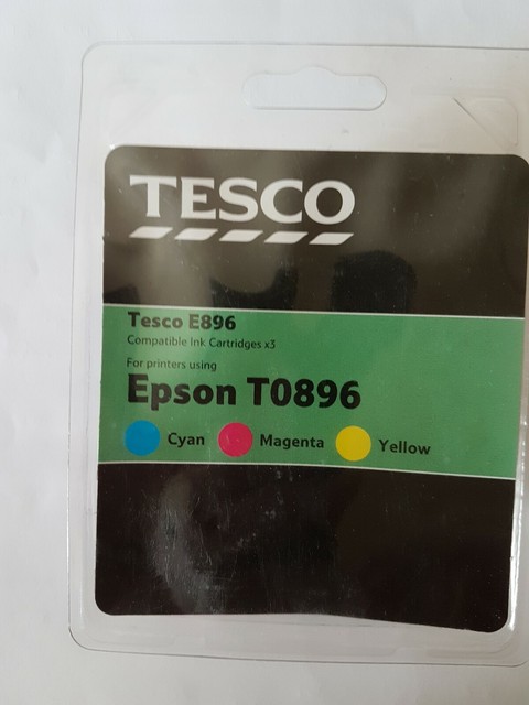 canon ink cartridges 540 541 tesco