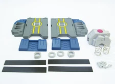 DNA Design DK-04 DK04 Upgrade Kit Accessories  For  Titan-class Fortress Maximus