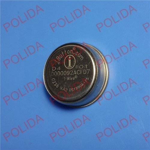 1PCS Memory iButton IC DALLAS/MAXIM DS1990A-F5 DS1990A+F5 100% Genuine ...