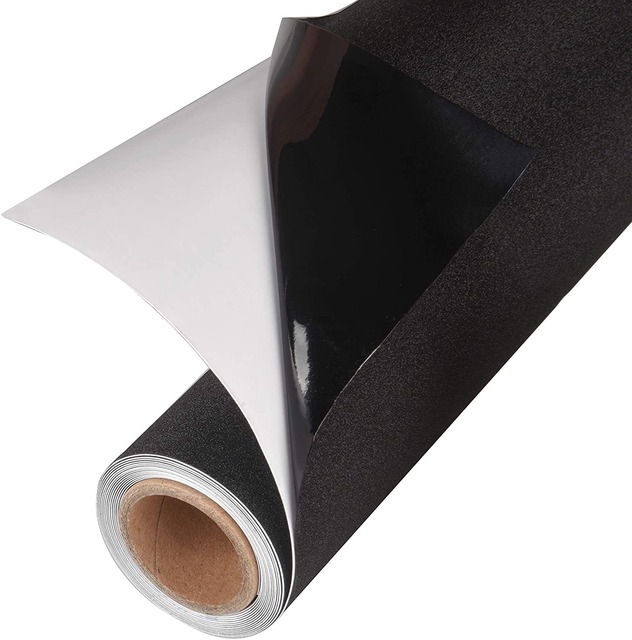 Total Blackout UV Window Film 100 Light Blocking Room Darkening Static Cling eBay