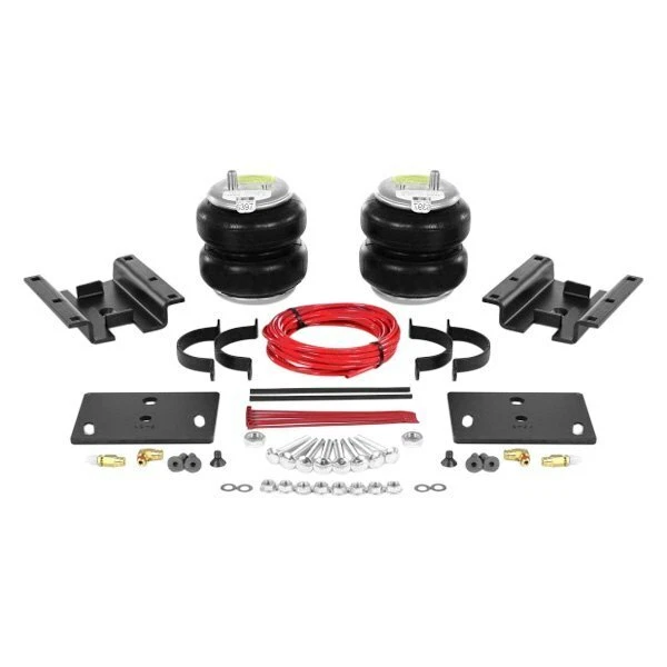 Kit de resorte auxiliar de aire trasero Firestone 2384 Ride-Rite Foto 3 de 4
