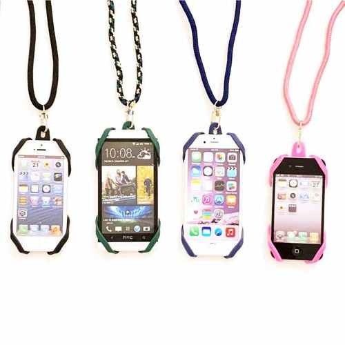 Handy Hülle mit Band Handykette für Umidigi Schutzhülle Kordel Case Umhängen - Bild 2 von 6