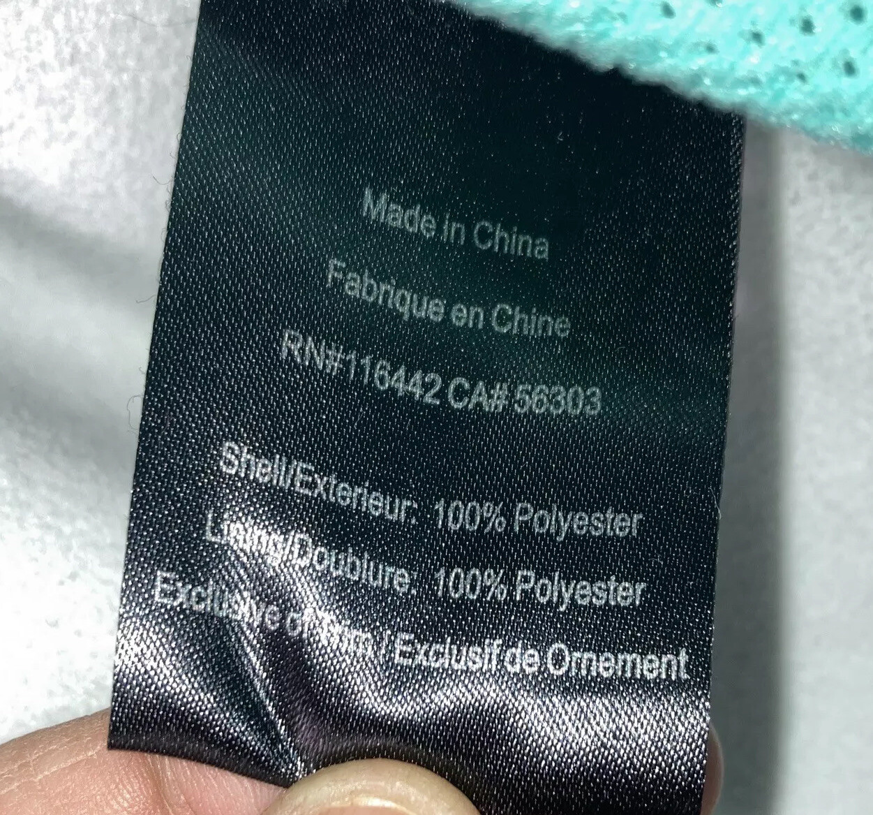 Aperture 002016 Technical Outerwear Softshell Ski… - image 8