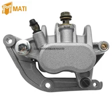 Front Brake Caliper Pads for Honda Shadow Spirit 750/RS 750 VT750DC VT750RS Grey