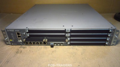 Juniper Networks SRX550-645AP SRX550 Services Gateway Security Appliance