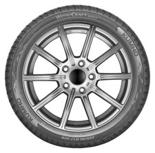 Gomme Pneumatici Kumho 225/45 R18 95V Wintercraft WP52 Xl - 3
