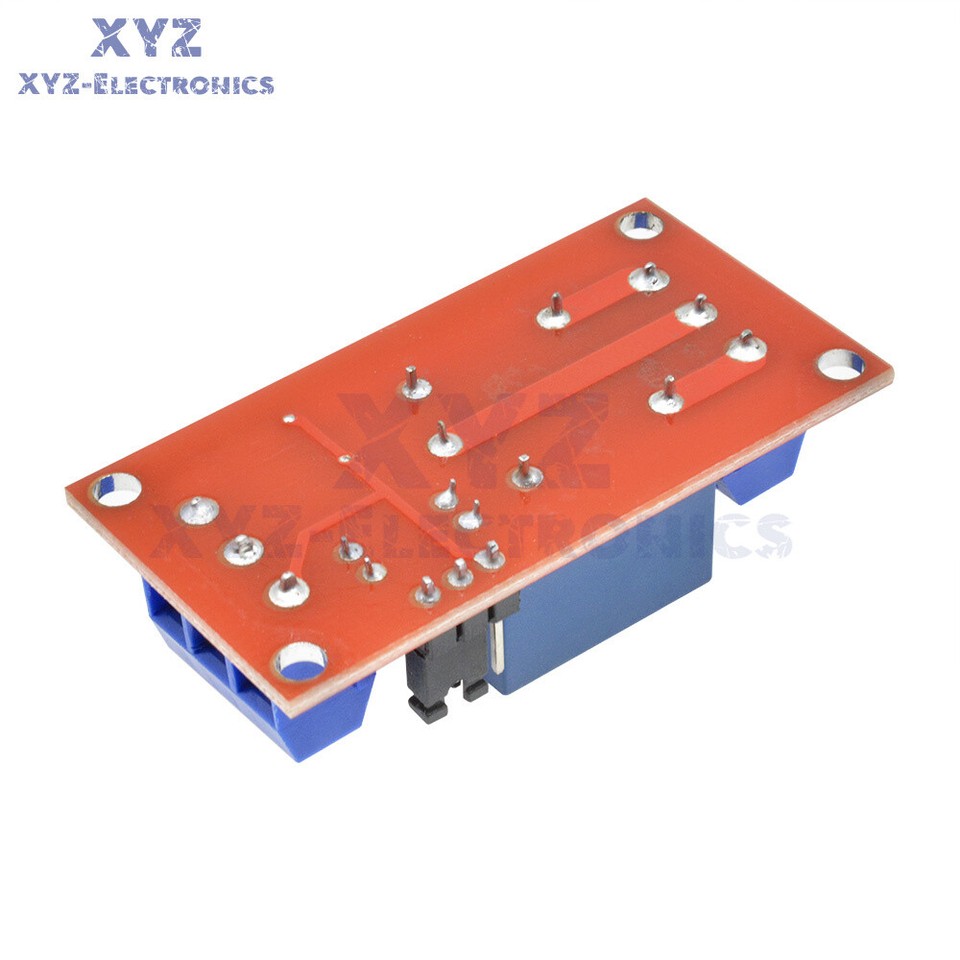 DC5V 9V 12V 24V 1/2/4/8 Channel Relay Module High Low Level with ...