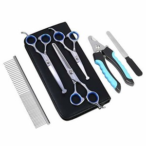 dog grooming set