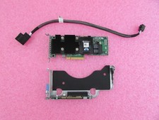 Dell 0XYHWN PERC H730P 12GB PCI-E 3.0 X8 SAS Raid Controller w/ Riser  Cable