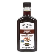 All Natural Original Gourmet Baking Vanilla Extract, 4 Fl Oz Pack of 1