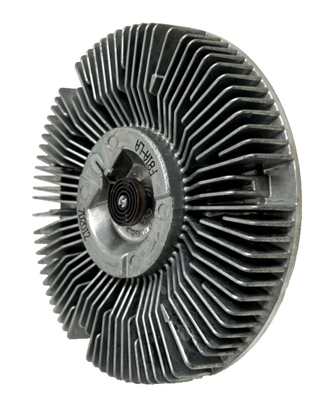 YB-560 Nuevo Conjunto de embrague de ventilador OEM Motorcraft 1999-2007 Ford F-350 Super Duty Foto 3 de 4