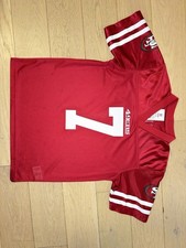 San Francisco 49ers Colin Kaepernick 7 Youth L 12 14 NFL Jersey